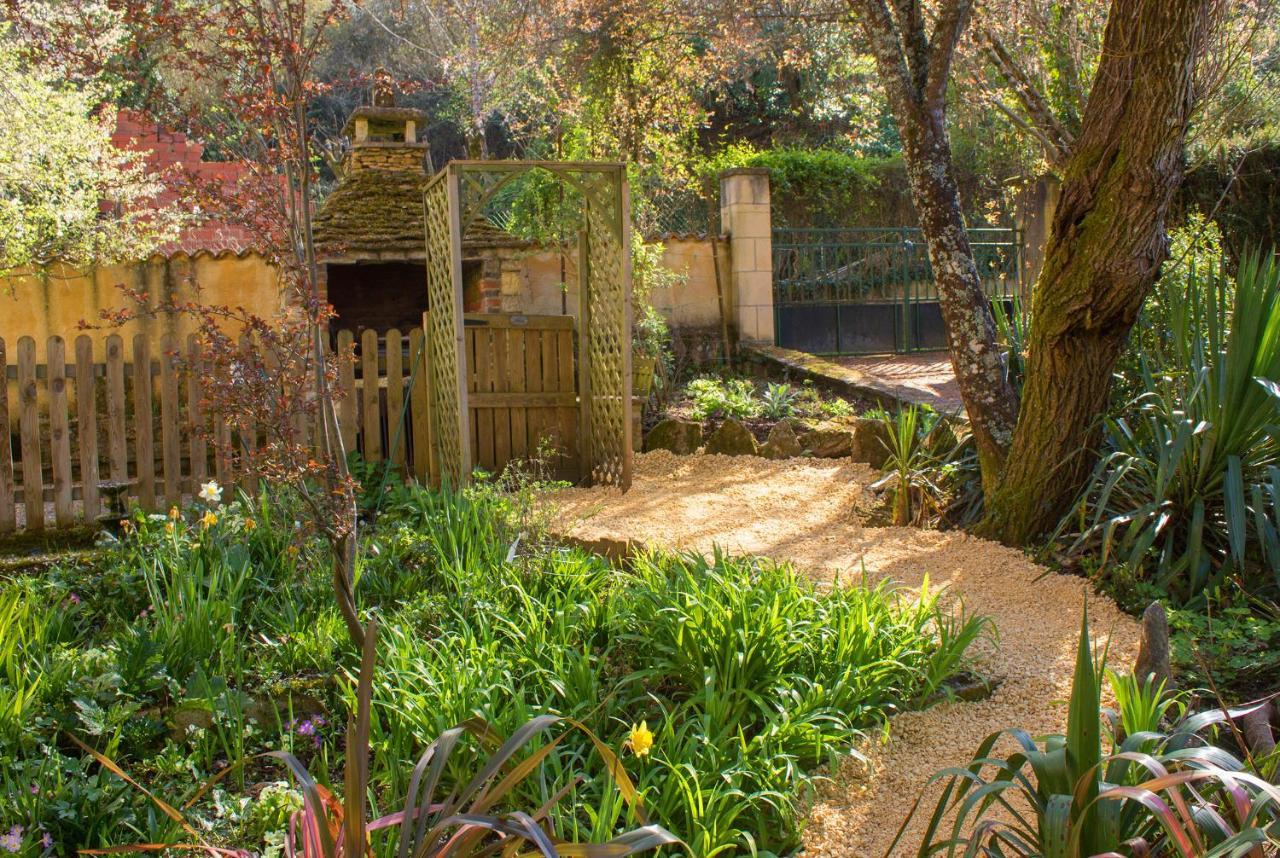 לינה וארוחת בוקר Le Jardin Sarlat מראה חיצוני תמונה