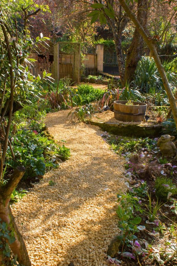 לינה וארוחת בוקר Le Jardin Sarlat מראה חיצוני תמונה
