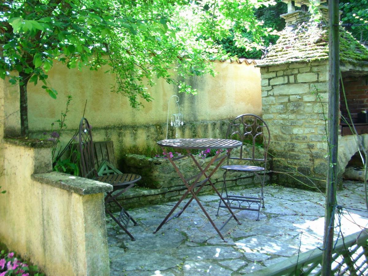 לינה וארוחת בוקר Le Jardin Sarlat מראה חיצוני תמונה