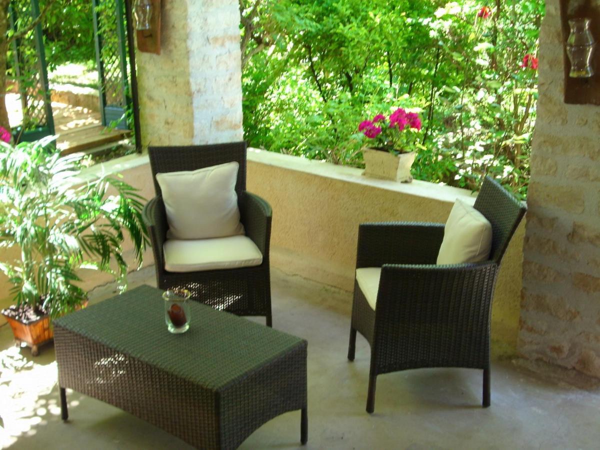 לינה וארוחת בוקר Le Jardin Sarlat מראה חיצוני תמונה