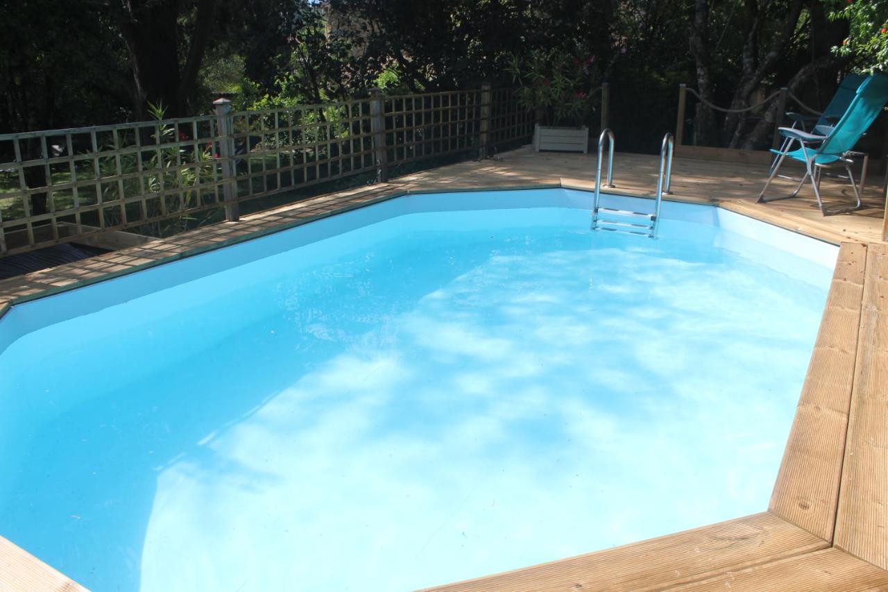 לינה וארוחת בוקר Le Jardin Sarlat מראה חיצוני תמונה