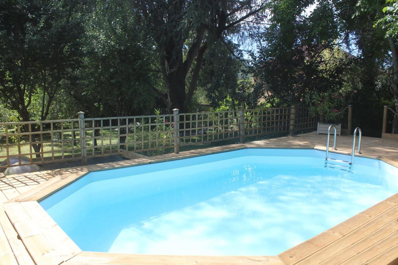 לינה וארוחת בוקר Le Jardin Sarlat מראה חיצוני תמונה