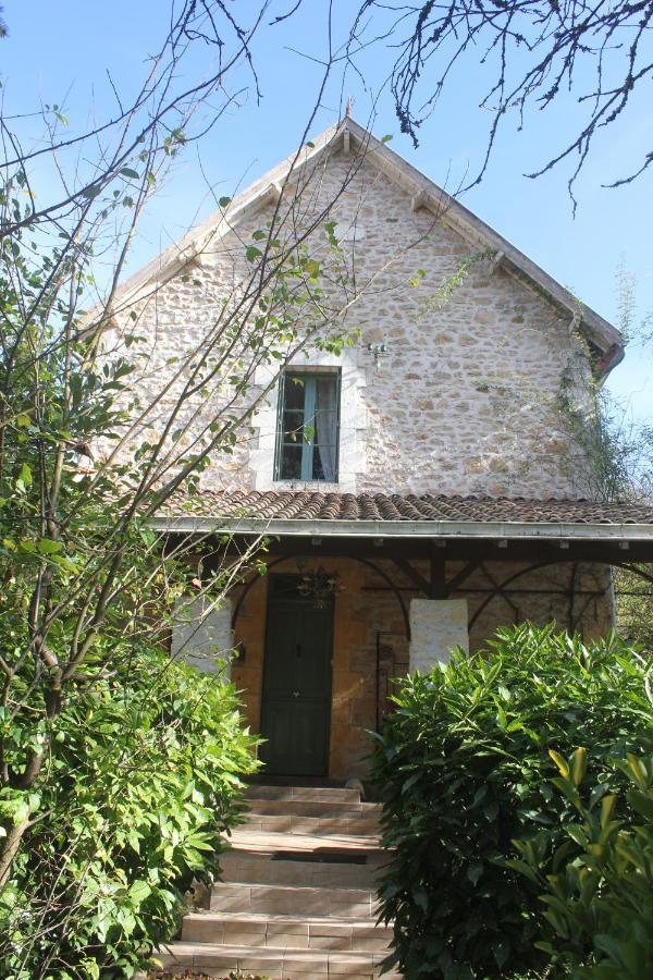 לינה וארוחת בוקר Le Jardin Sarlat מראה חיצוני תמונה