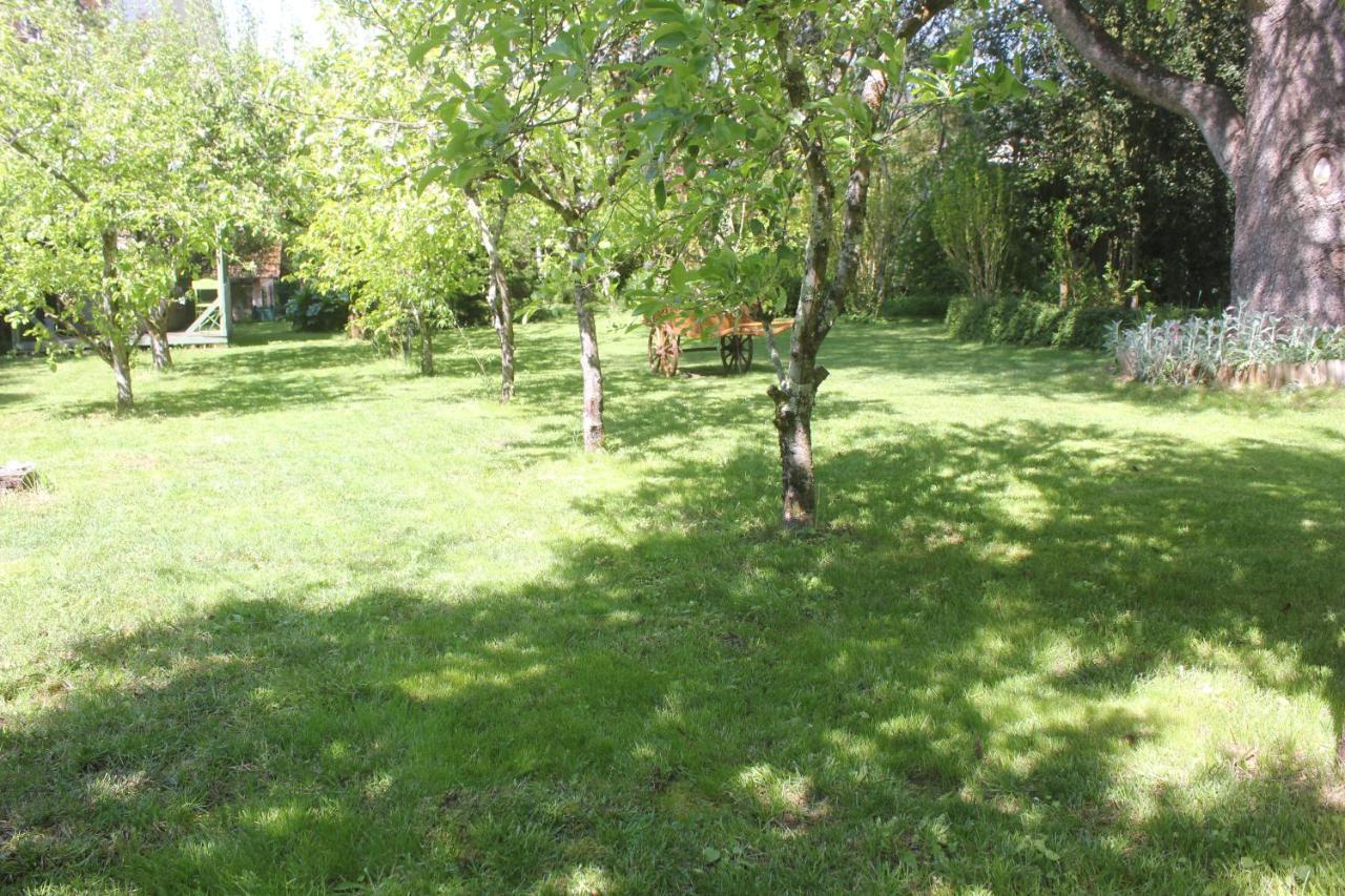 לינה וארוחת בוקר Le Jardin Sarlat מראה חיצוני תמונה