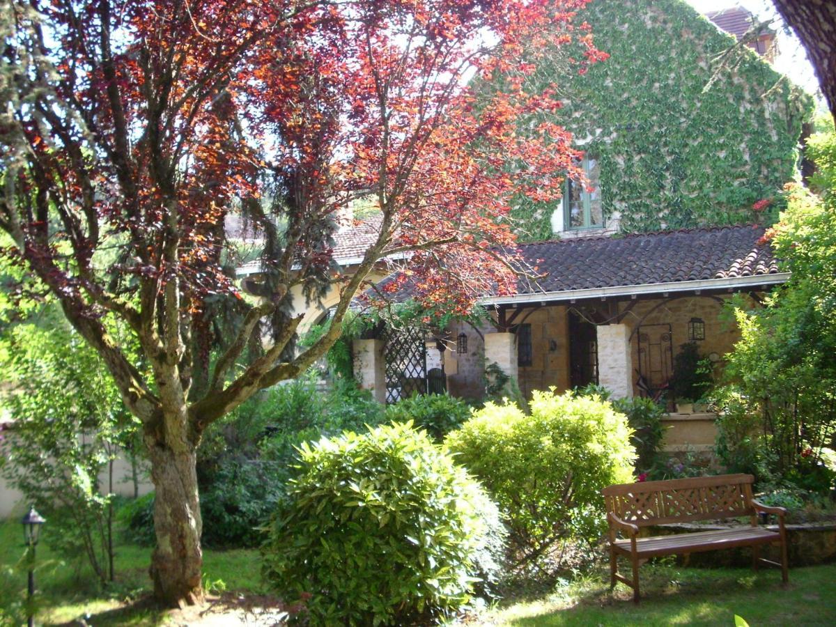 לינה וארוחת בוקר Le Jardin Sarlat מראה חיצוני תמונה