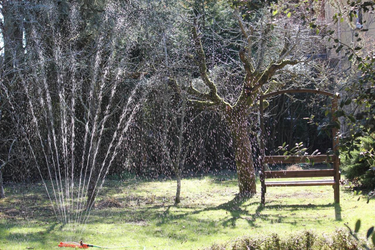 לינה וארוחת בוקר Le Jardin Sarlat מראה חיצוני תמונה