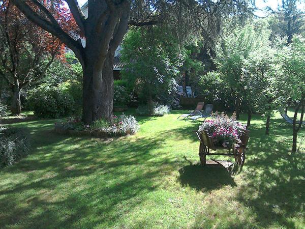 לינה וארוחת בוקר Le Jardin Sarlat מראה חיצוני תמונה
